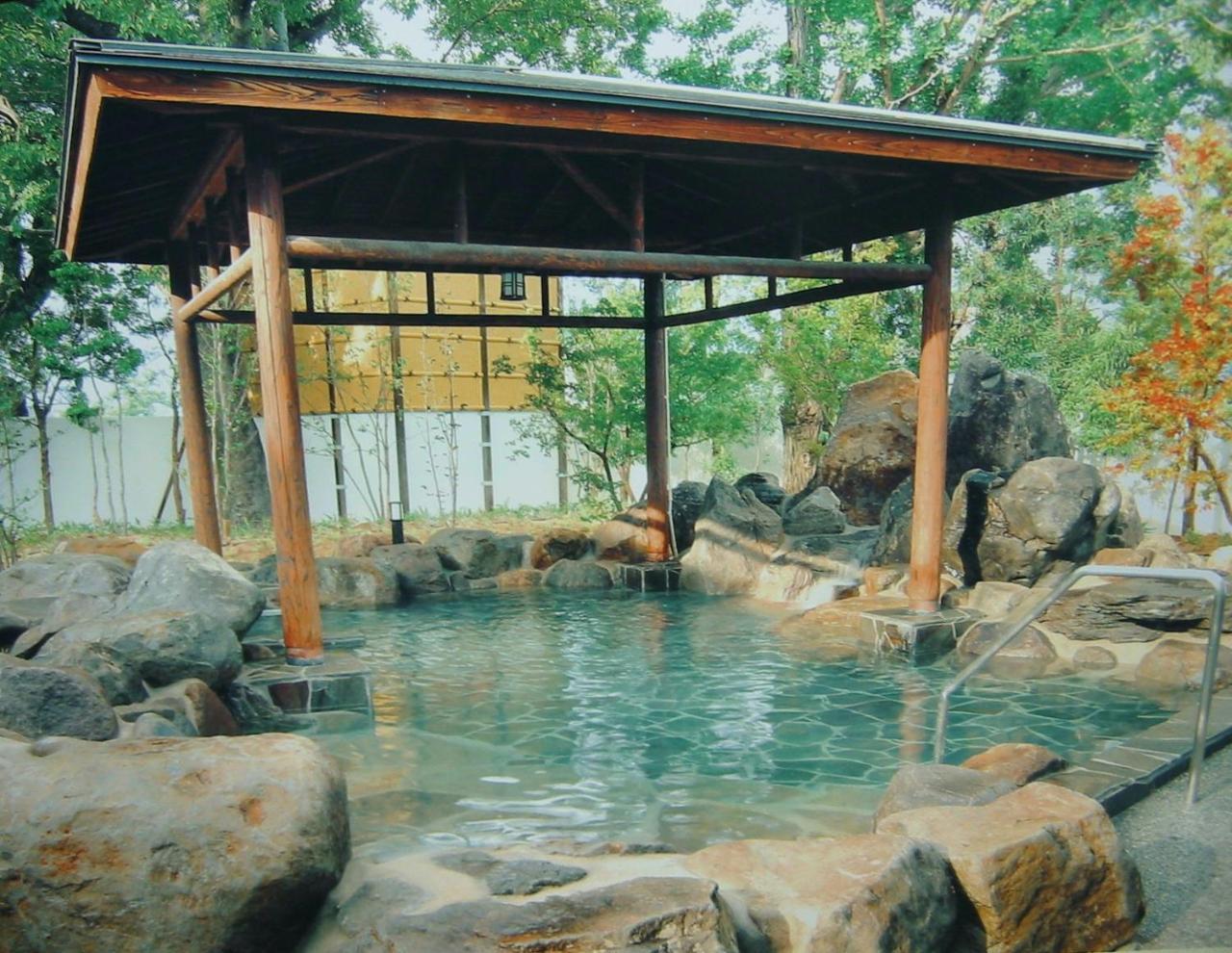 ホテルShichijo Onsen Dome 菊池郡 エクステリア 写真