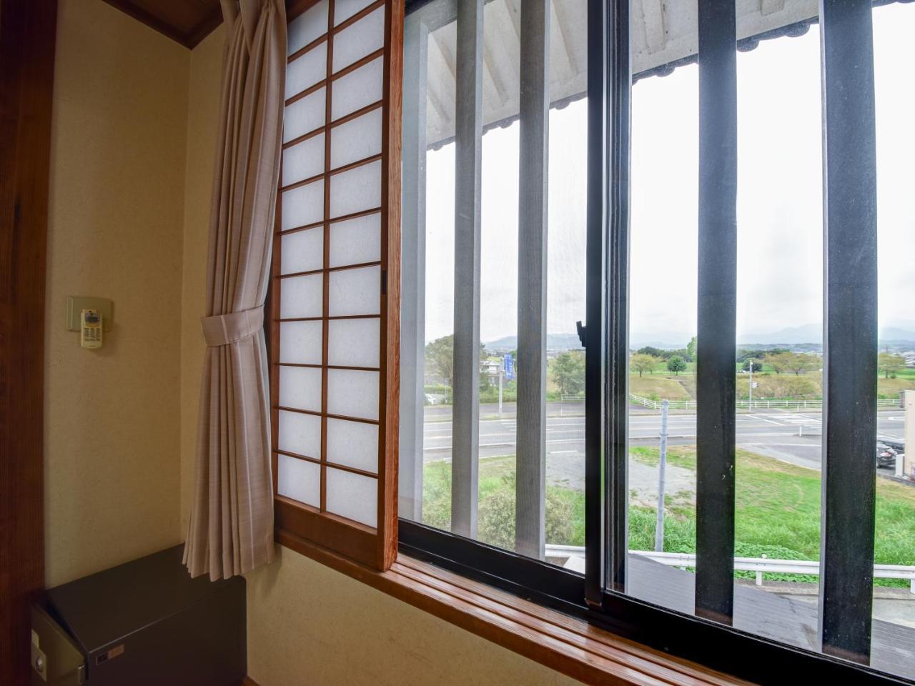 ホテルShichijo Onsen Dome 菊池郡 エクステリア 写真