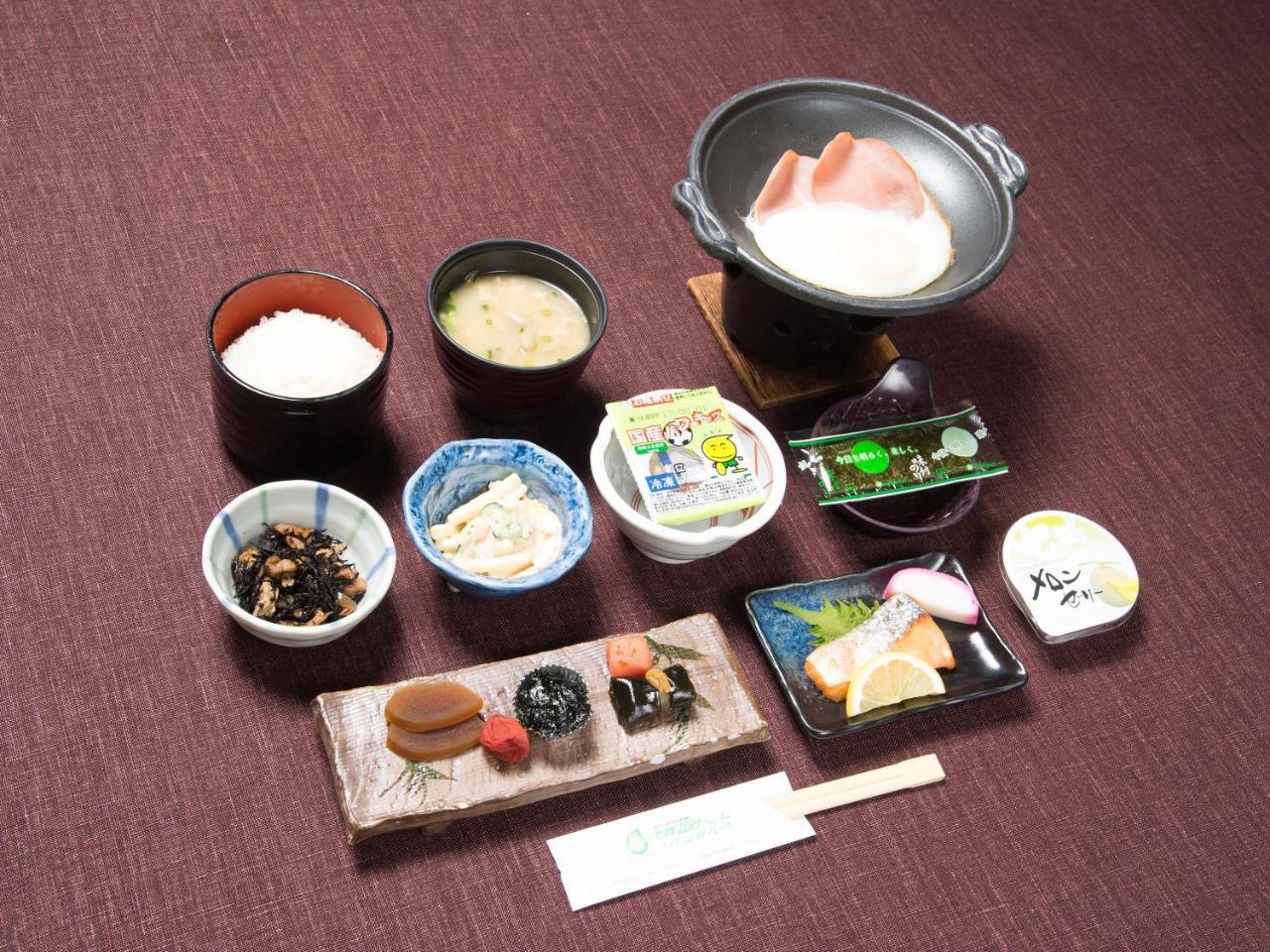 ホテルShichijo Onsen Dome 菊池郡 エクステリア 写真