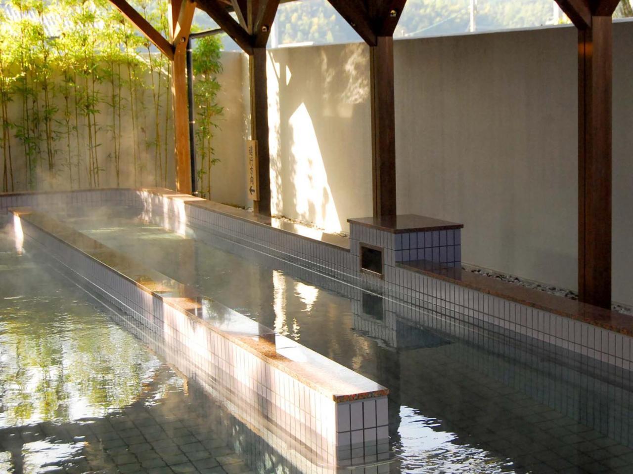 ホテルShichijo Onsen Dome 菊池郡 エクステリア 写真