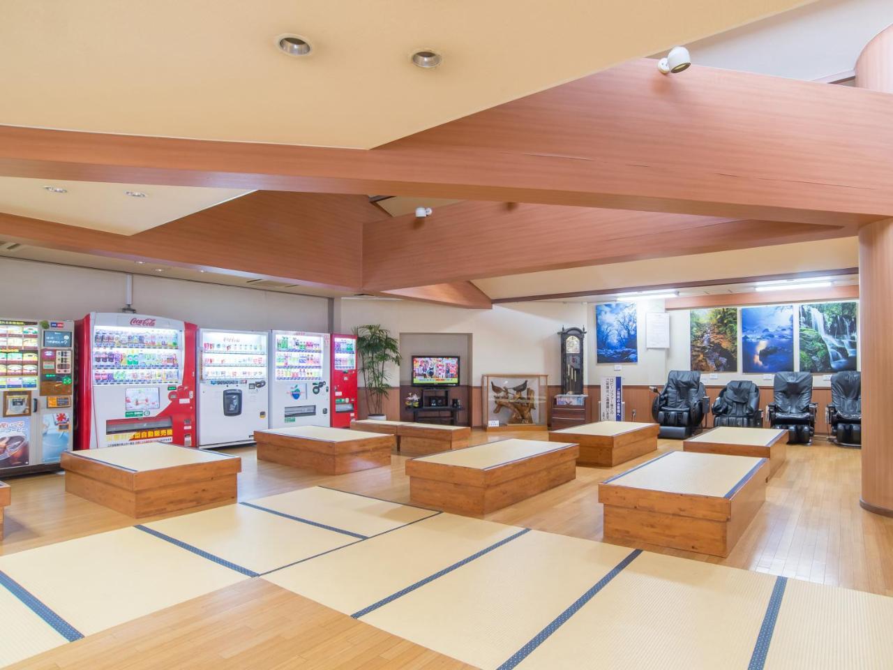 ホテルShichijo Onsen Dome 菊池郡 エクステリア 写真