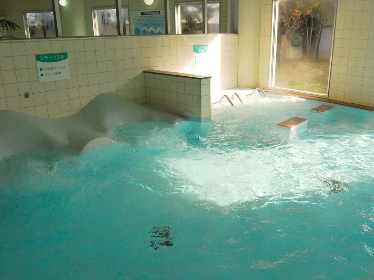 ホテルShichijo Onsen Dome 菊池郡 エクステリア 写真