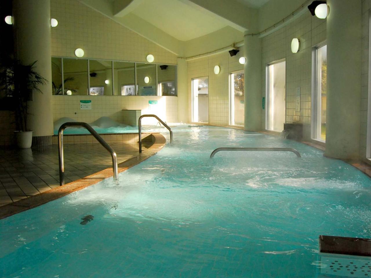 ホテルShichijo Onsen Dome 菊池郡 エクステリア 写真